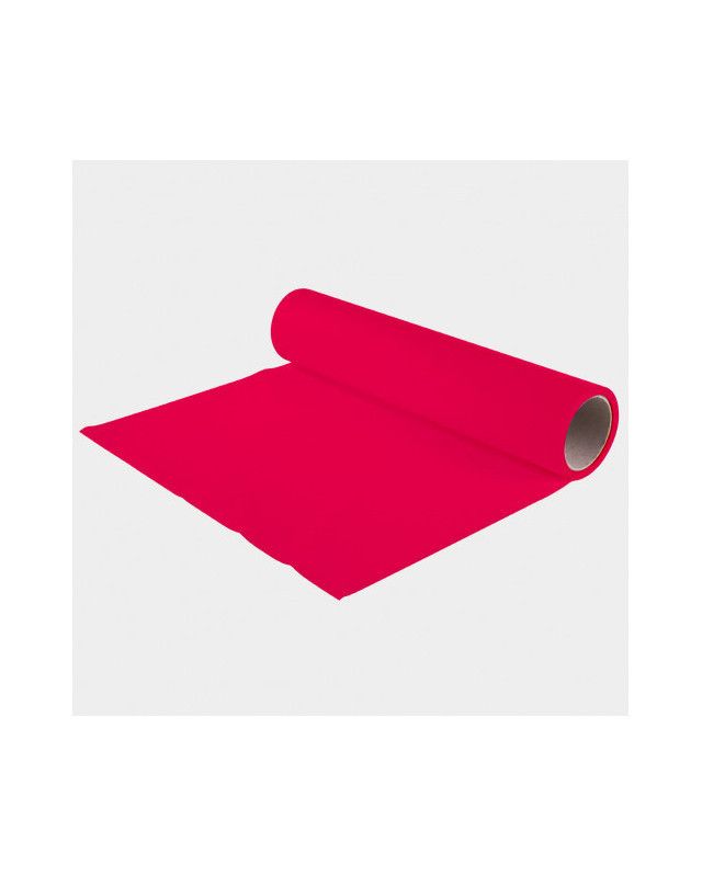 Feuille Flex Upperflock Rouge - Maison Klem